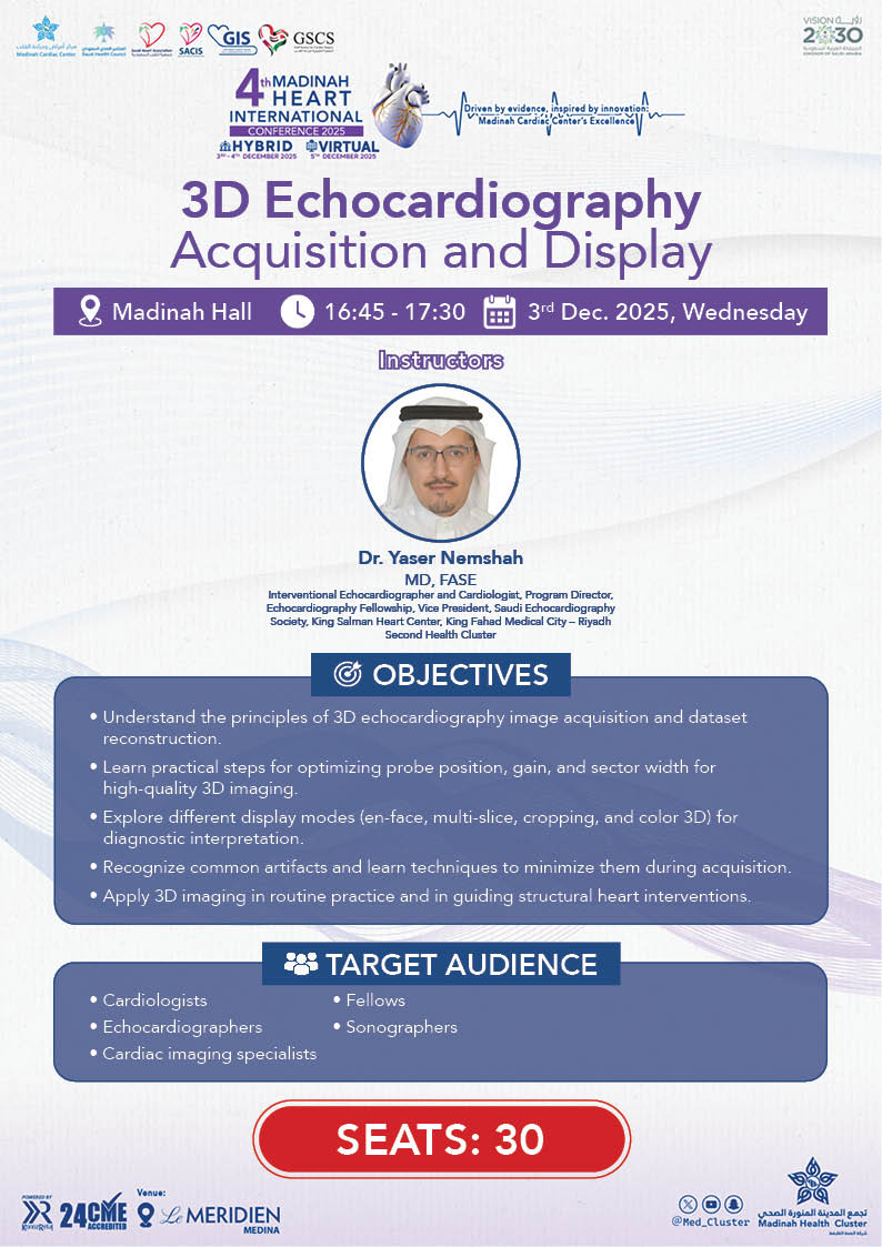 3D ECHO Workshops2
