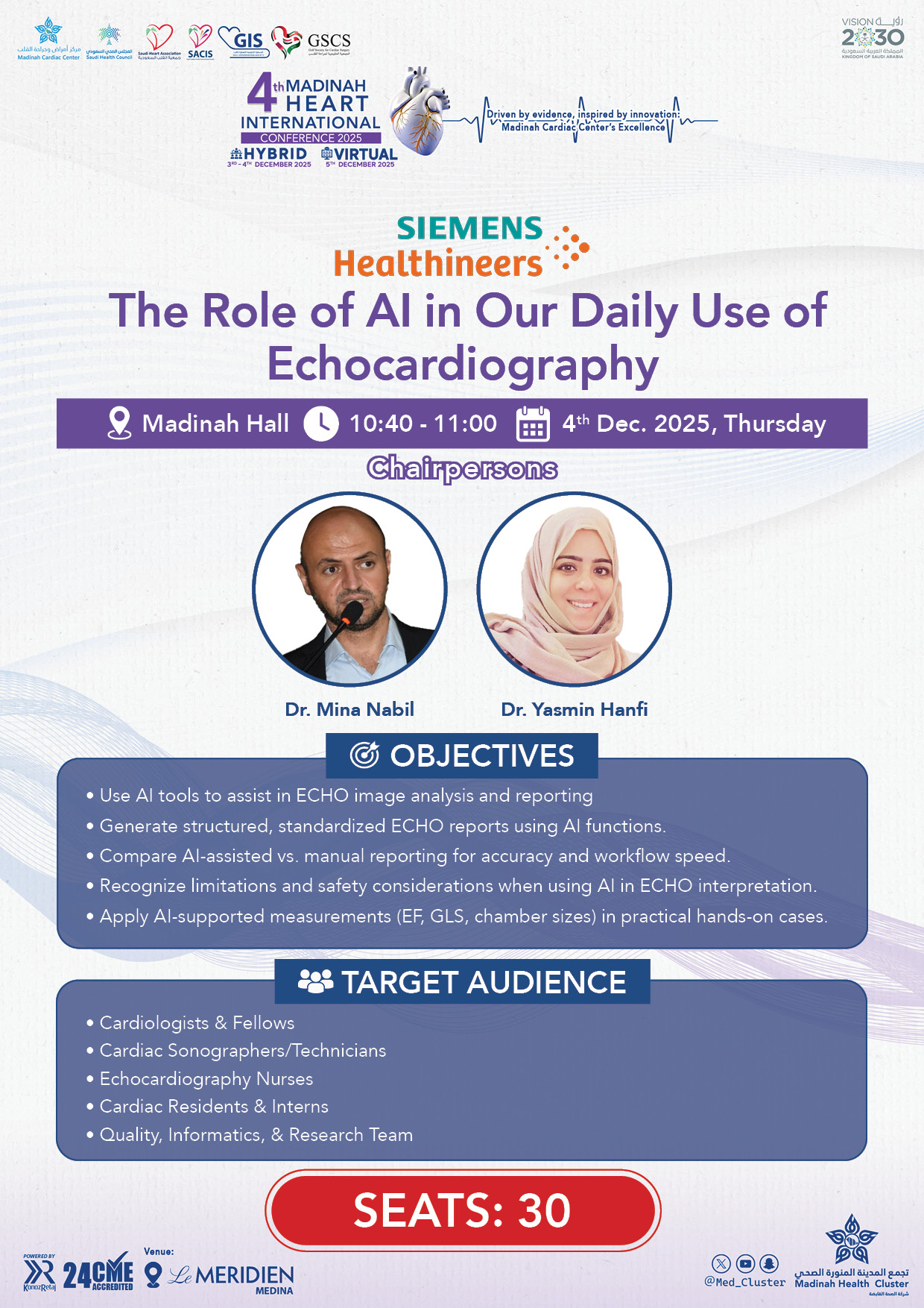 ECHO Reporting by AI Workshops