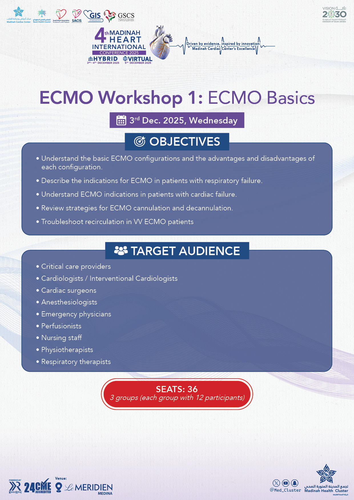 ECMO 1 Workshops2