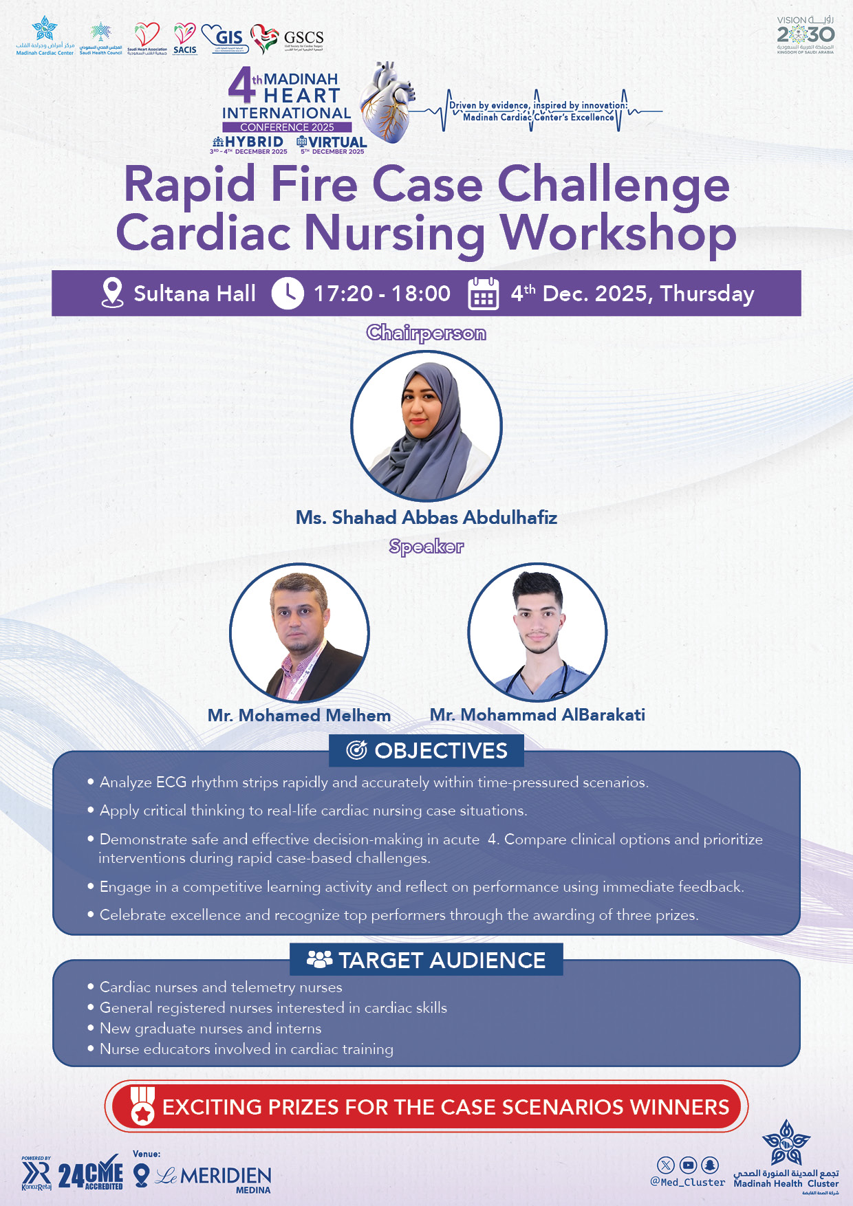 Rapid Fire Nursing Case