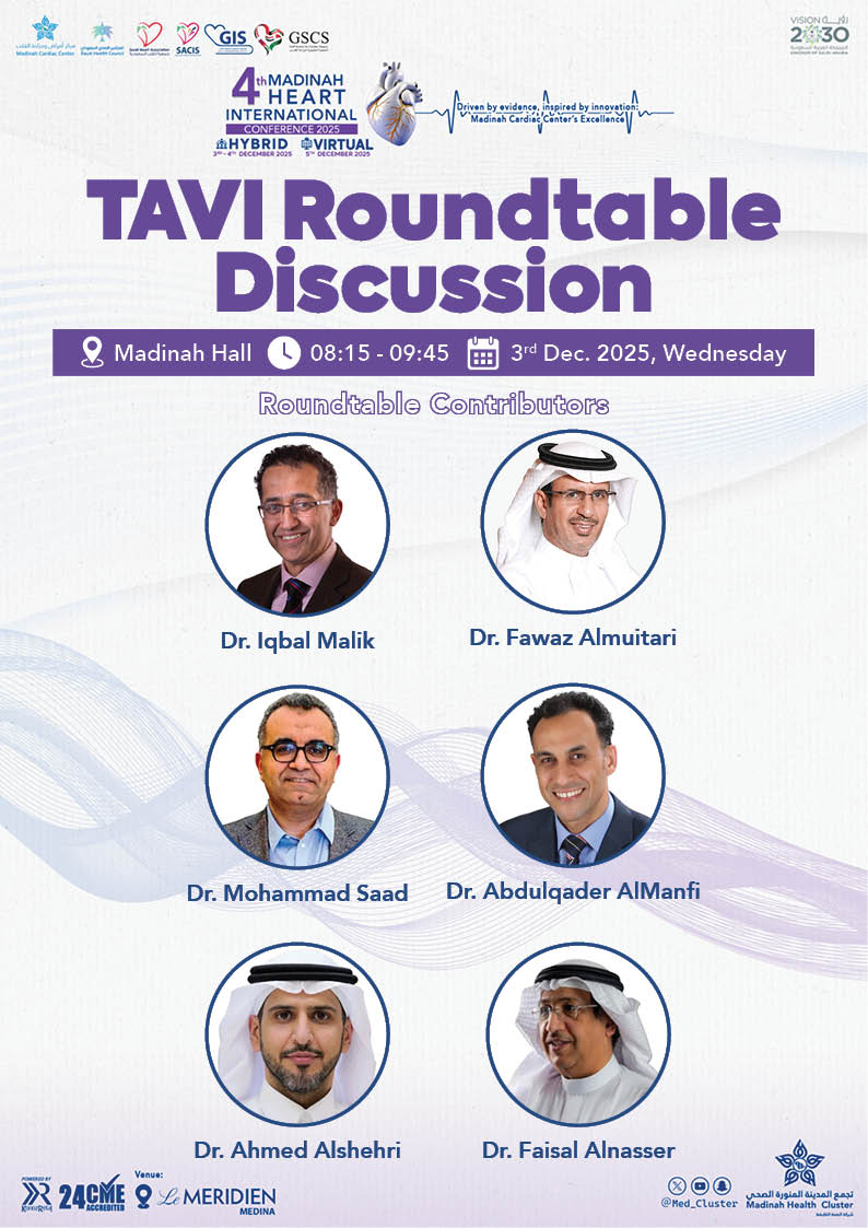 TAVI Roundtable Discussion